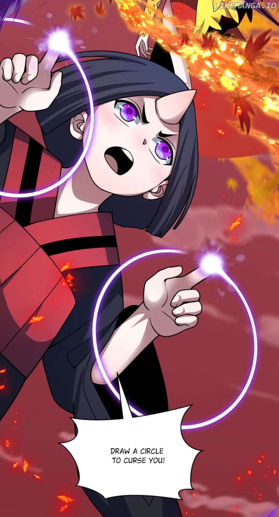 Era of the Haunted Chapter 485 - page 79